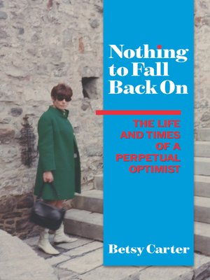 cover image of Nothing to Fall Back On
